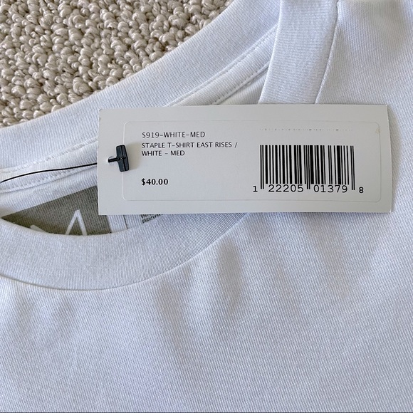 STAPLE East Rises Tee, M - Picture 8 of 8